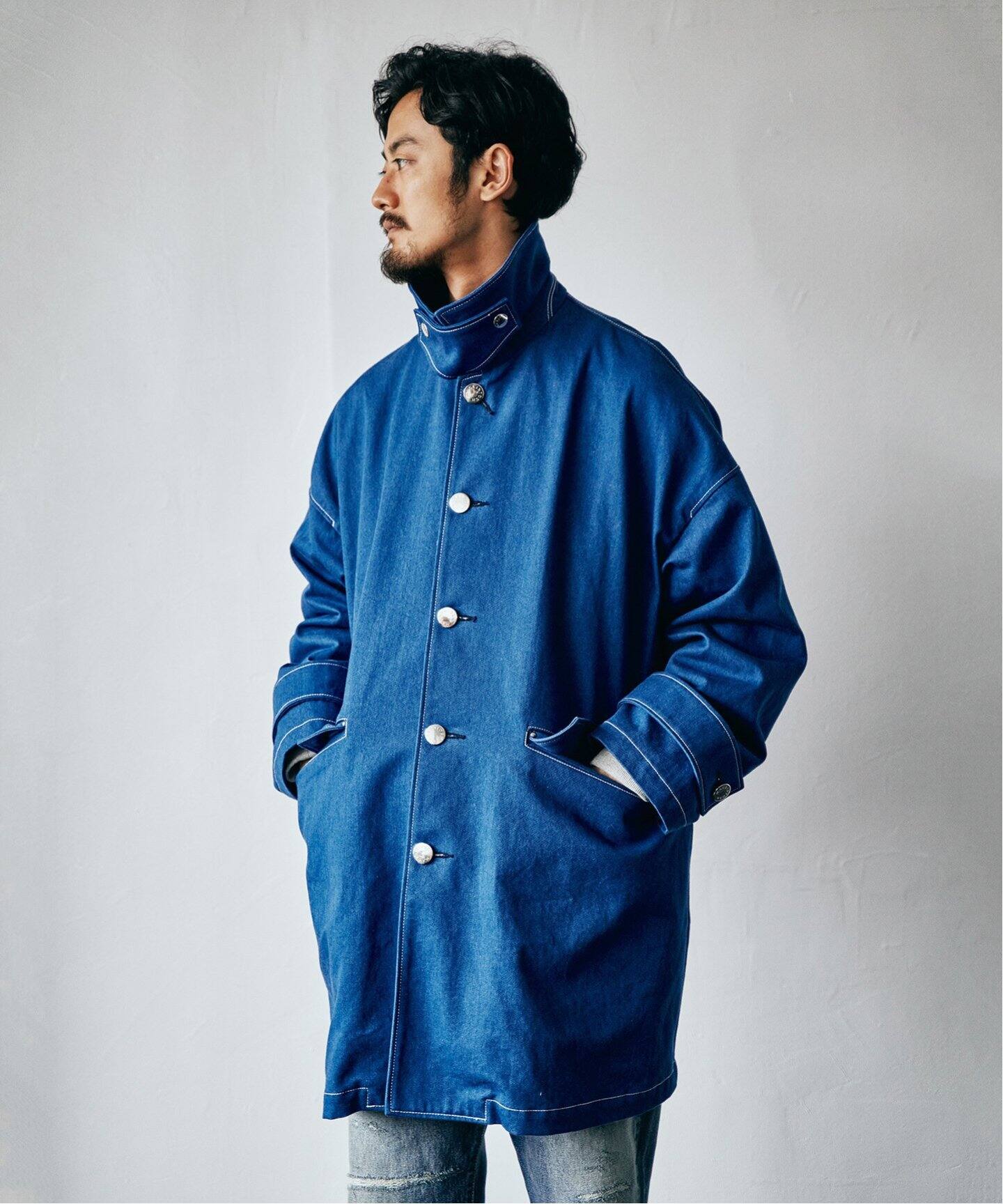 MACKINTOSH / マッキントッシュ】別注 HUMBIE DENIM（その他ブルゾン 