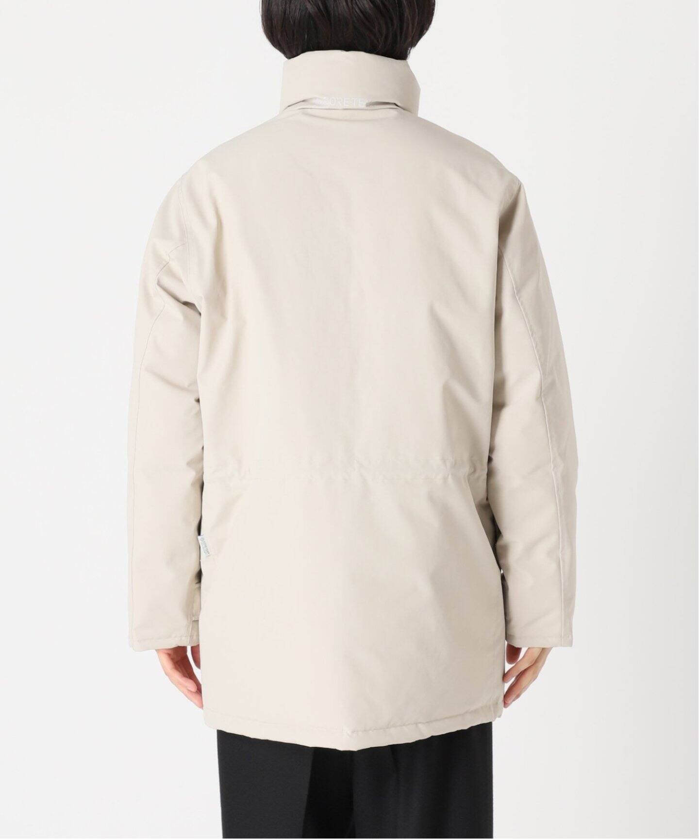 phenix / プラスフェニックス】別注 GORE-TEX スタンド ダウン