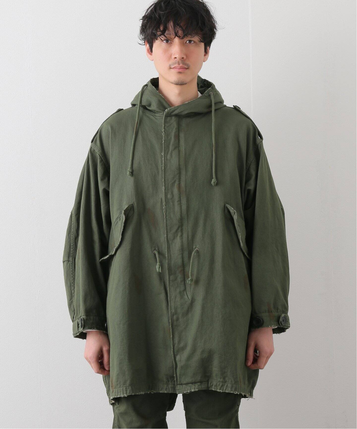 新品□22SS 厚かっ DAIRIKU