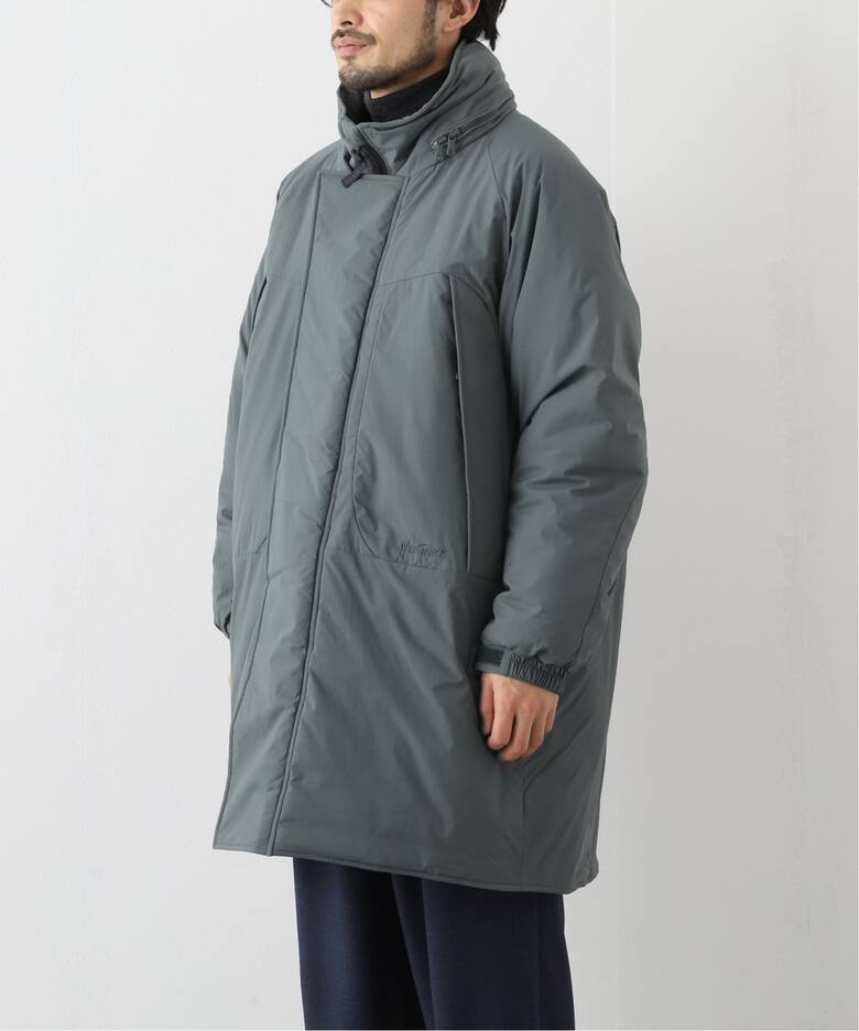 WILDTHINGS / ワイルドシングス】 別注 モンスター パーカー（中綿  