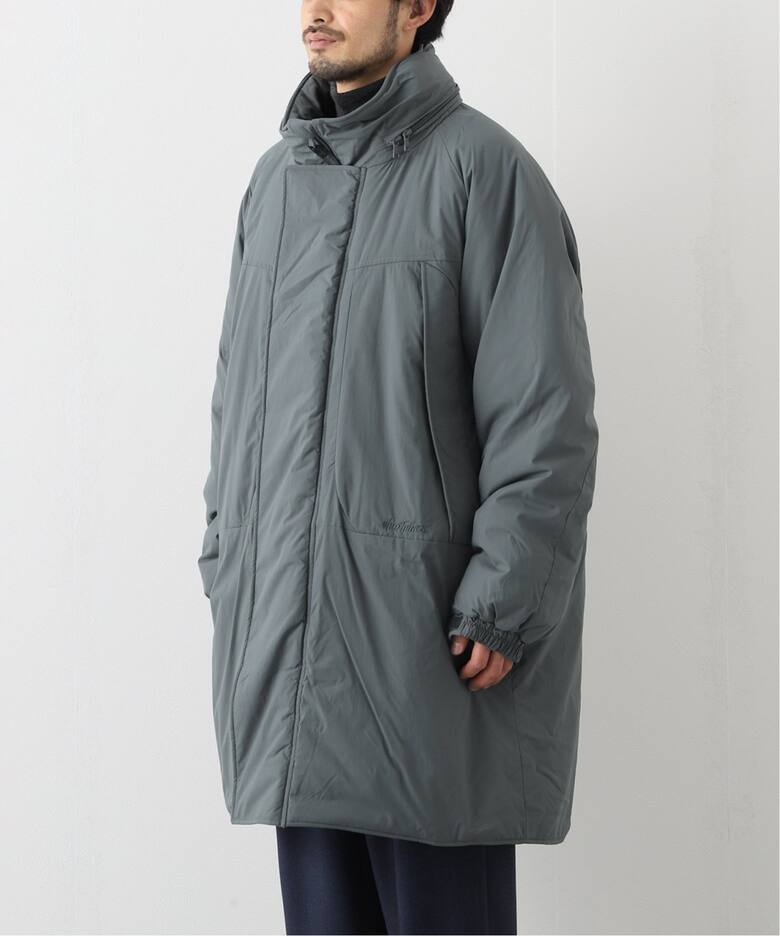 WILDTHINGS / ワイルドシングス】 別注 モンスター パーカー（中綿  