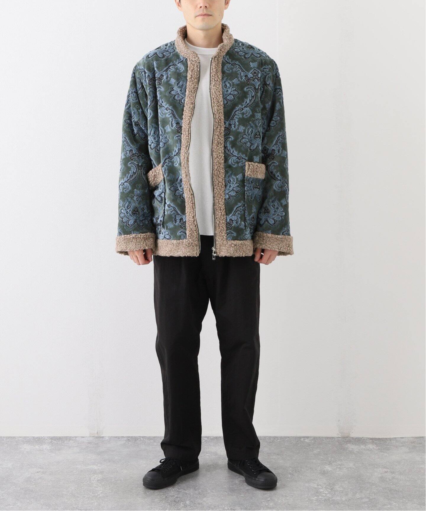 NEEDLES TIBETAN JACKET 