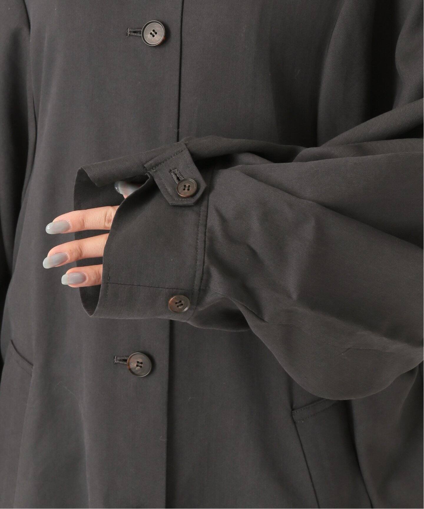 ヴィンテージツイルワンピースコート Journal Standard L Essage ジャーナルスタンダード レサージュ 公式のファッション通販 Baycrew S Store