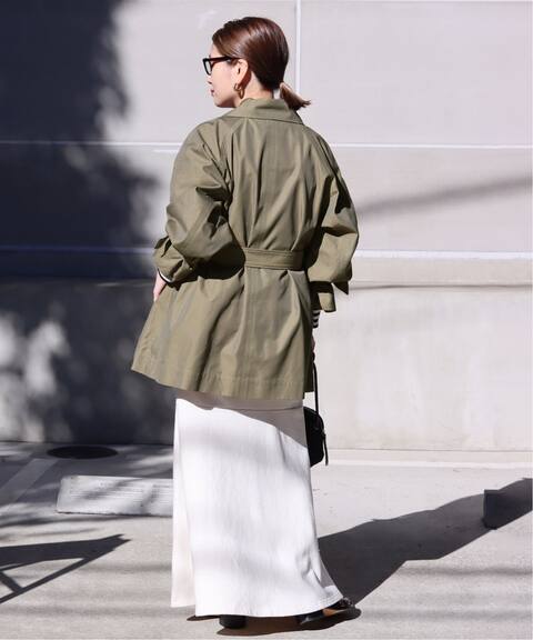 ファインミディートレンチコート Journal Standard ジャーナルスタンダード 公式のファッション通販 Baycrew S Store