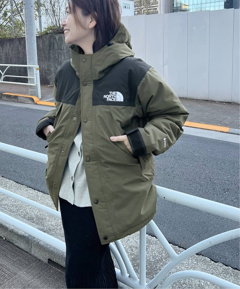 THE NORTH FACE/ザ・ノース・フェイス】マウンテンダウンジャケット  