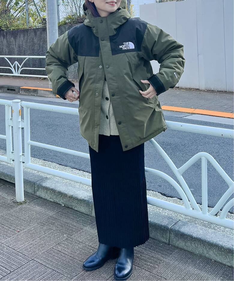 THE NORTH FACE/ザ・ノース・フェイス】マウンテンダウンジャケット 