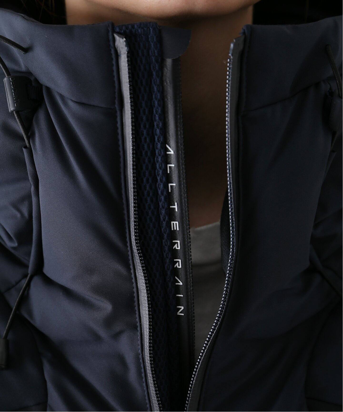 DESCENTE ALLTERRAIN/デサント オルテライン】MOUNTAINEER BIG:ダウン ...