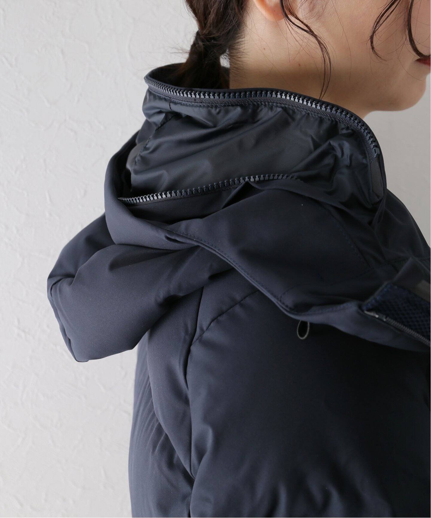 DESCENTE ALLTERRAIN/デサント オルテライン】MOUNTAINEER BIG:ダウン ...