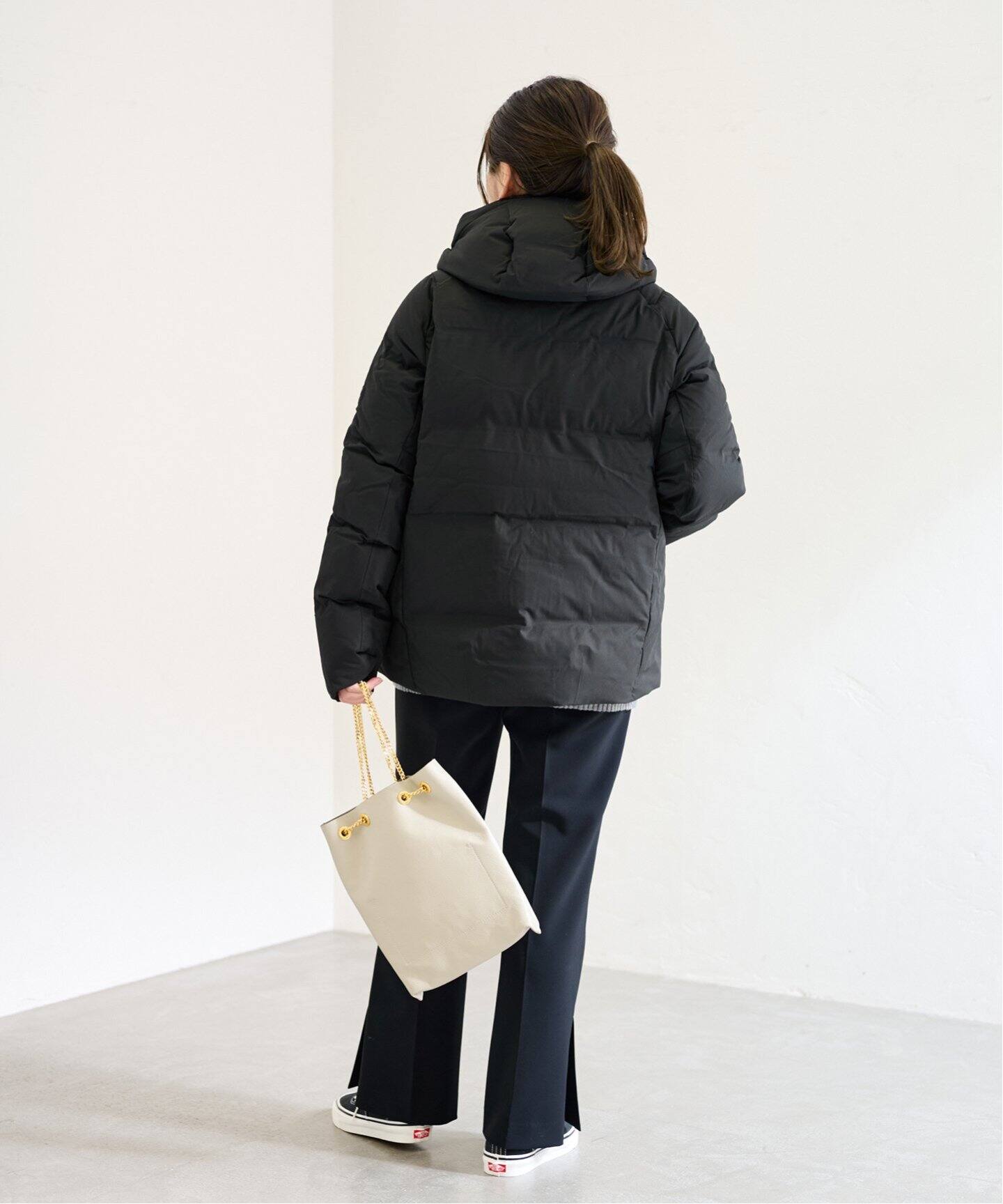 DESCENTE ALLTERRAIN/デサント オルテライン】MOUNTAINEER BIG:ダウン ...