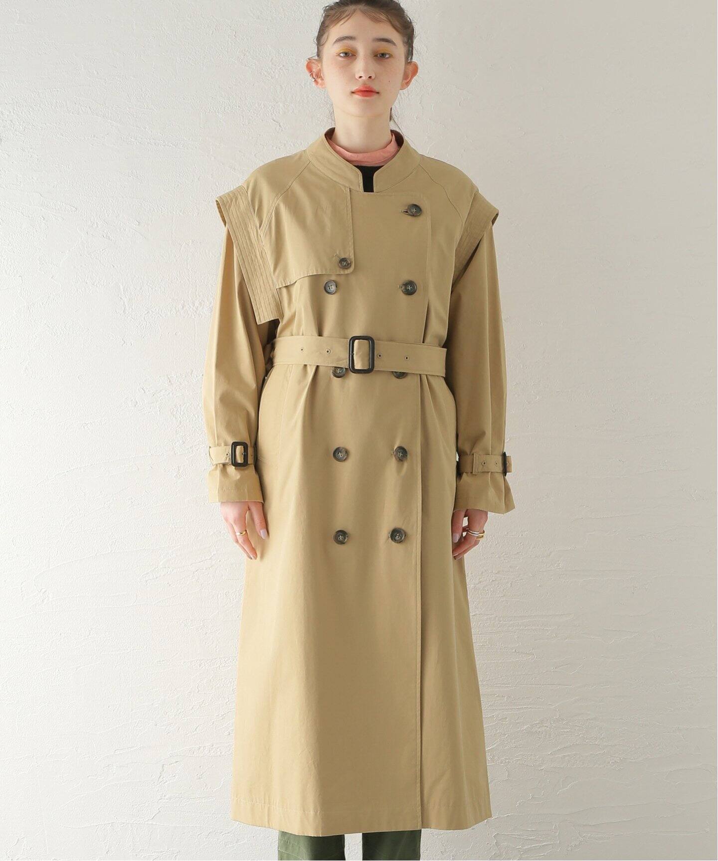 新品クラネトレンチコート - rehda.com