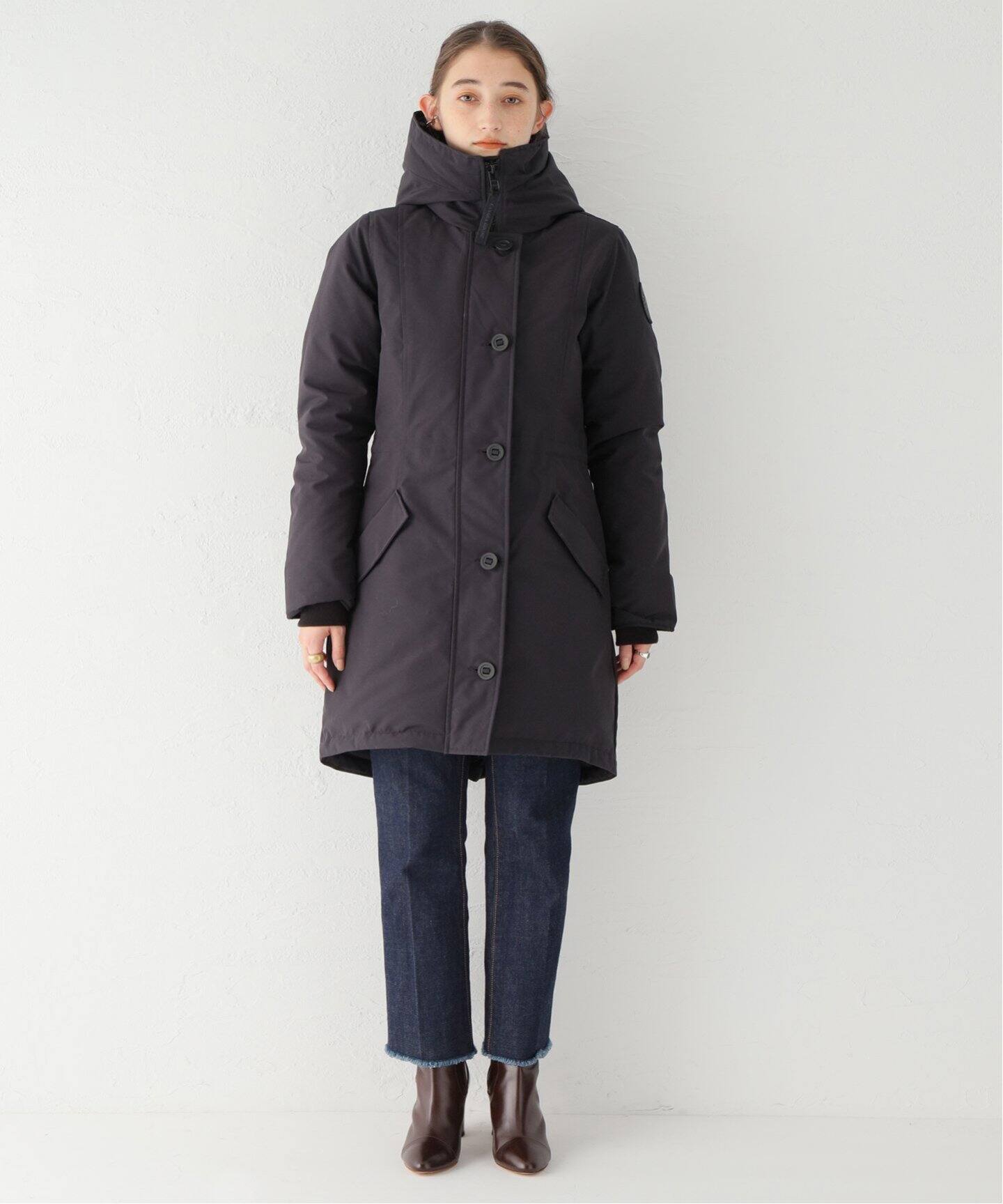 CANADA GOOSE/カナダグース】ROSSCLAIR CORE RESET:ダウンジャケット  