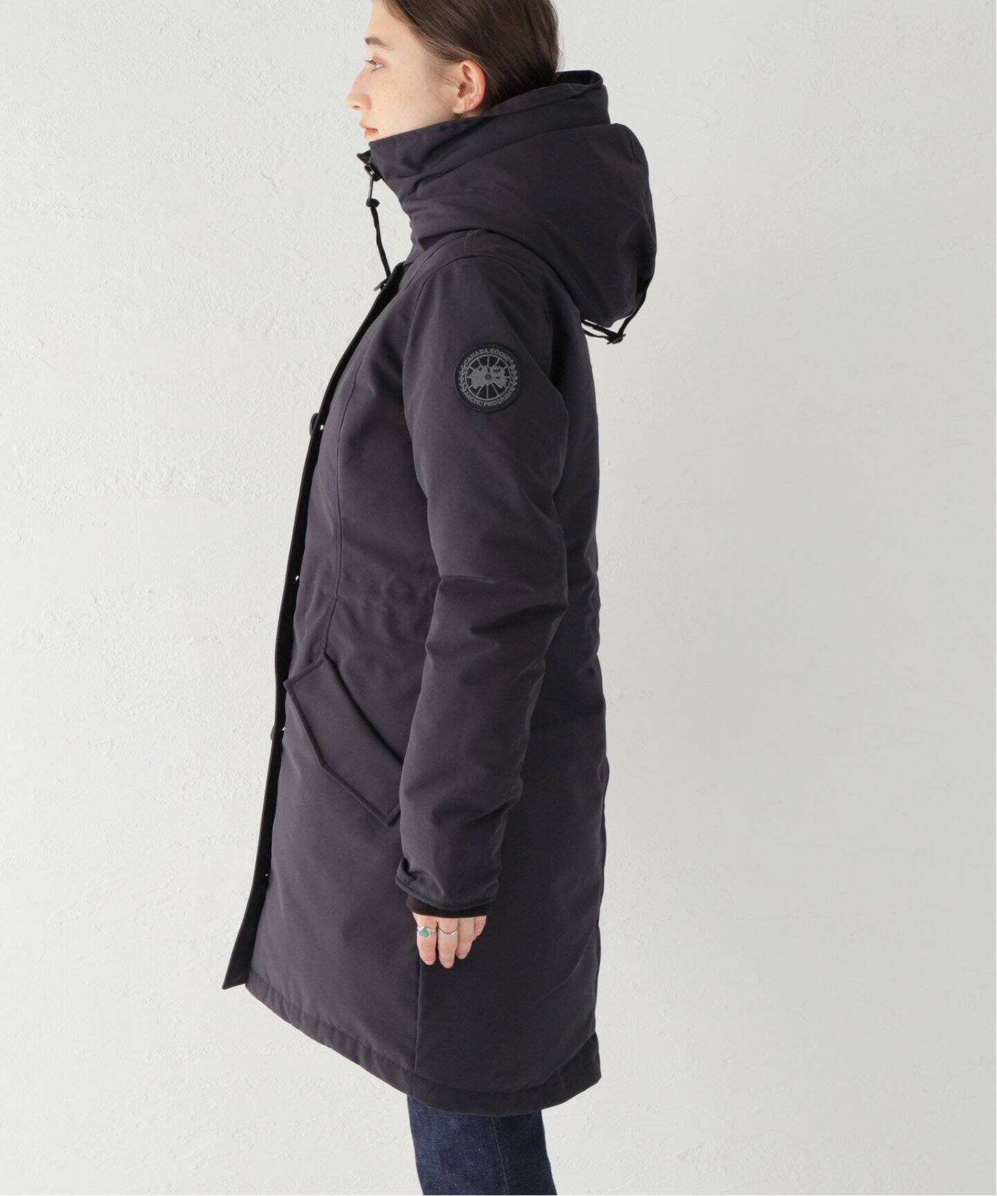 CANADA GOOSE/カナダグース】ROSSCLAIR CORE RESET:ダウンジャケット 