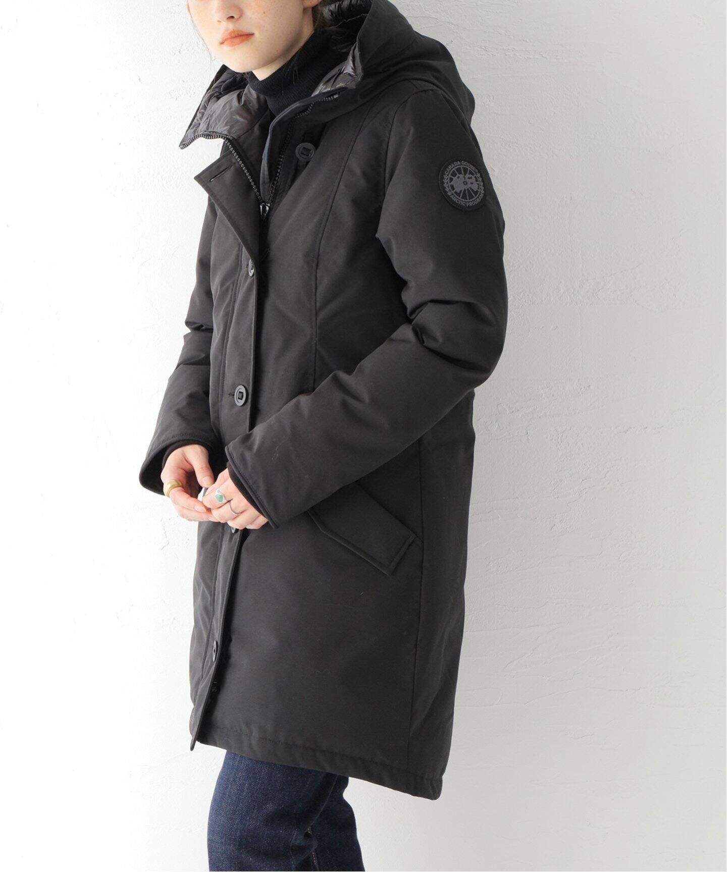 CANADA GOOSE/カナダグース】ROSSCLAIR CORE RESET:ダウンジャケット  