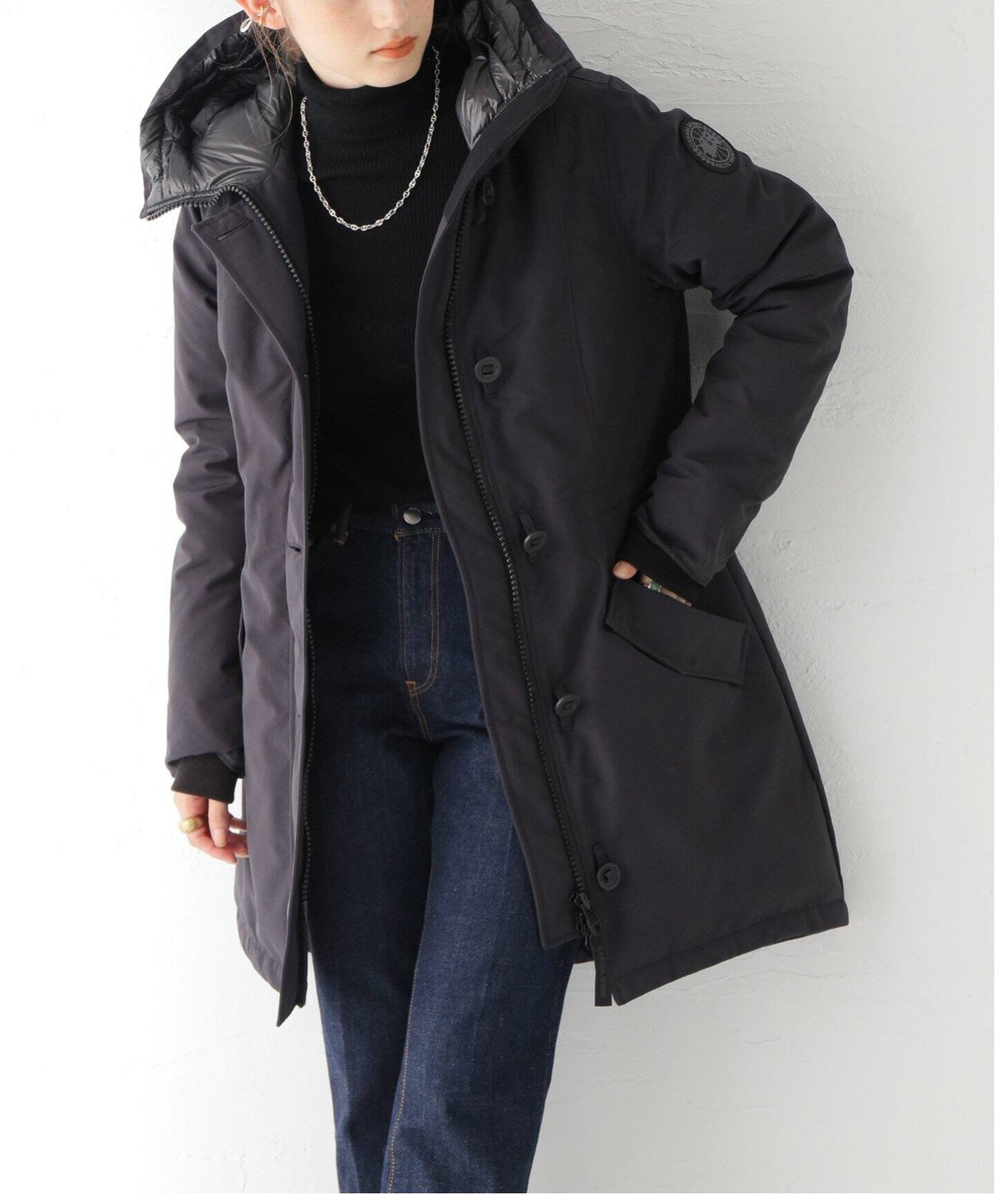 CANADA GOOSE/カナダグース】ROSSCLAIR CORE RESET:ダウンジャケット  