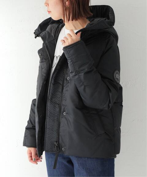 Canada Goose カナダグース Everleigh Bomber Jk ダウンジャケット Journal Standard ジャーナルスタンダード 公式のファッション通販 Baycrew S Store