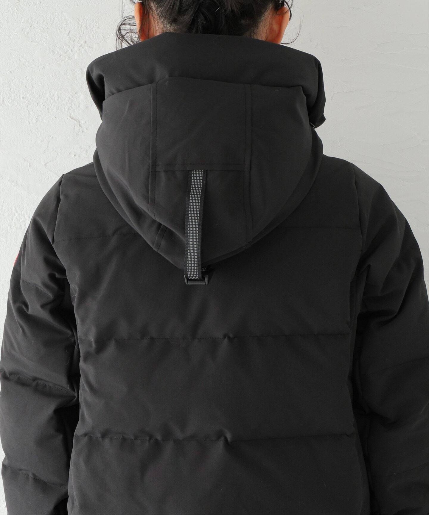CANADA GOOSE/カナダグース】MERRITT PARKA：ダウンジャケット（ダウン 
