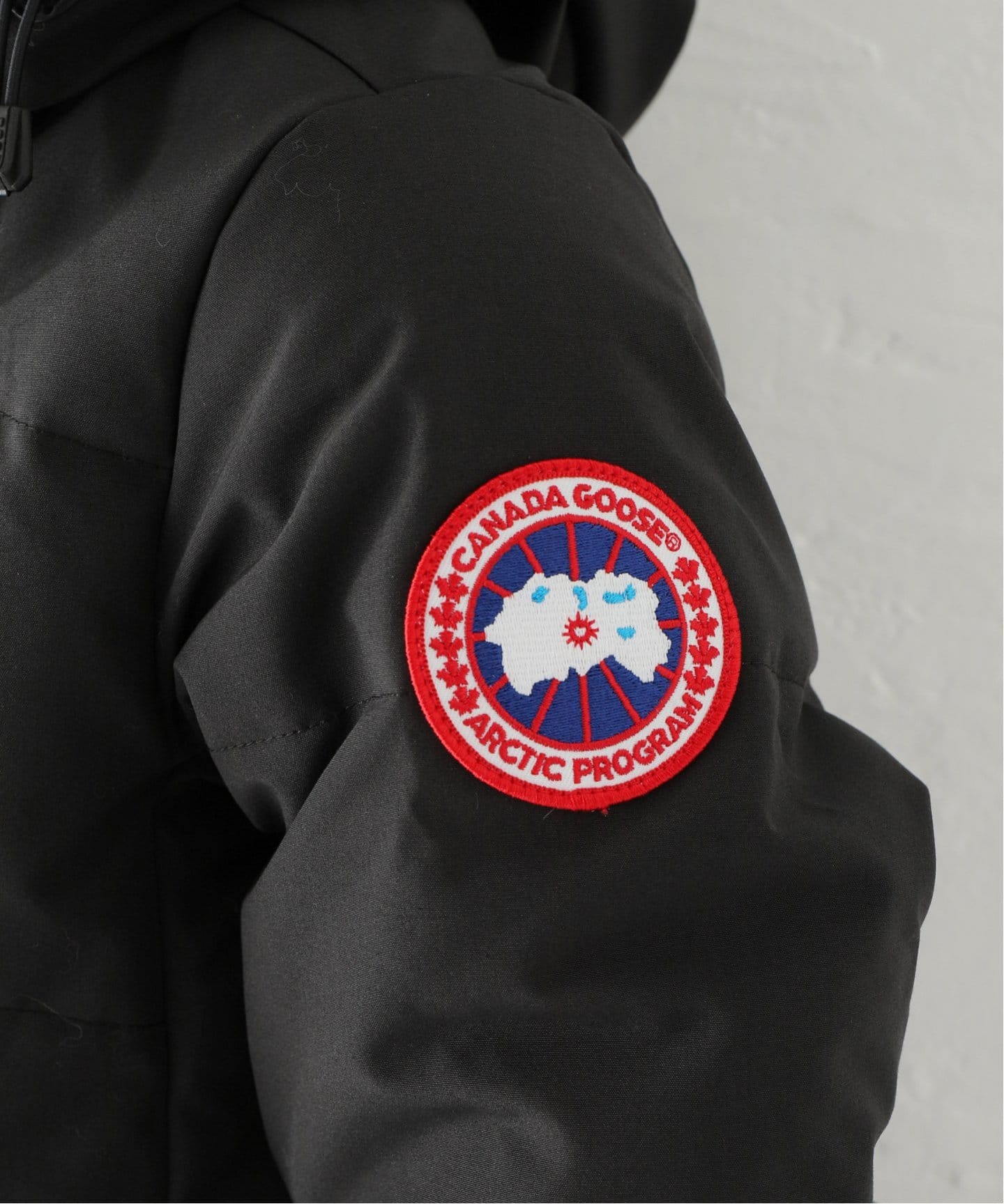 CANADA GOOSE/カナダグース】MERRITT PARKA:ダウンジャケット CANADA GOOSE/カナダグース】MERRITT PARKA:ダウンジャケット