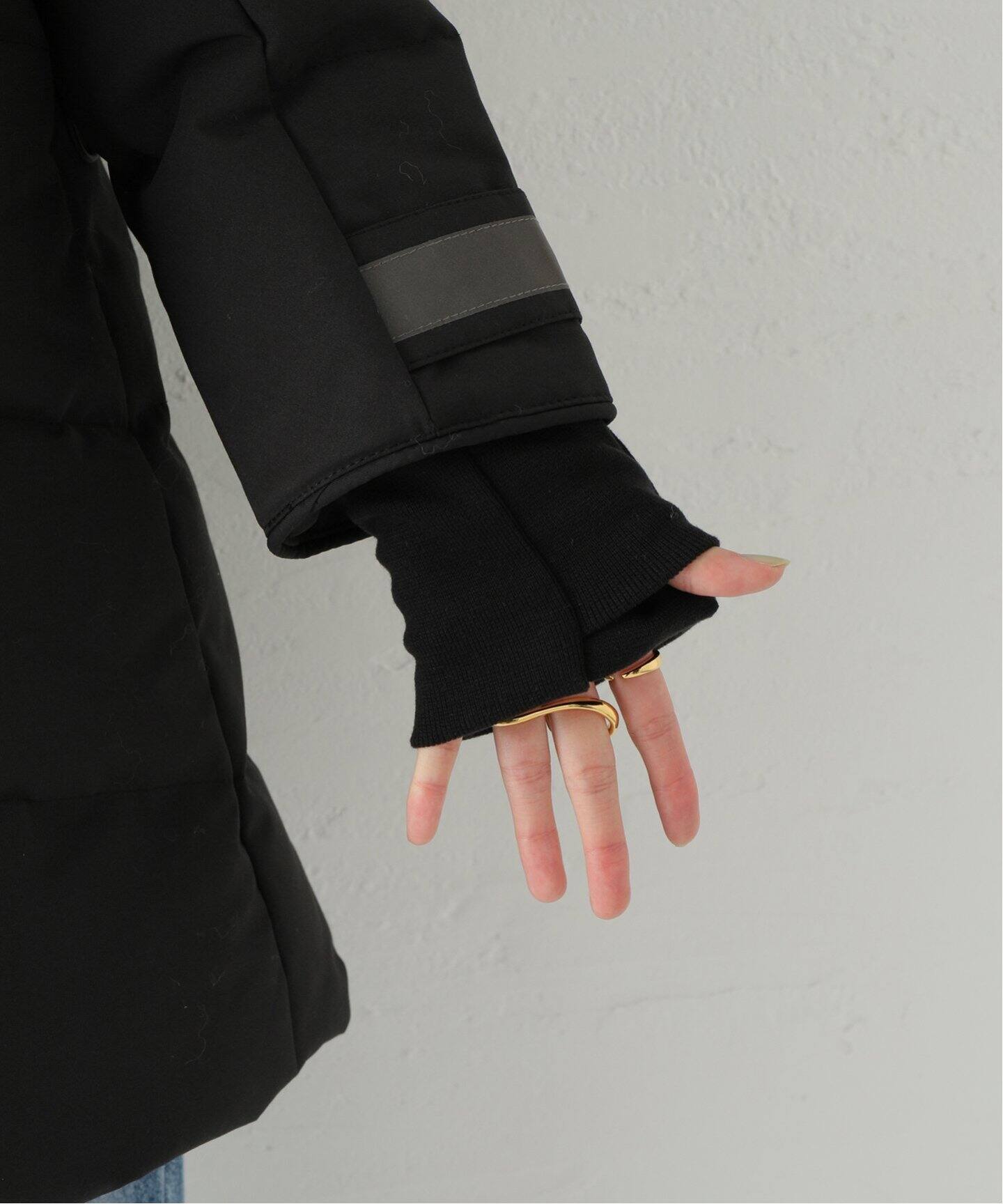 CANADA GOOSE/カナダグース】MERRITT PARKA：ダウンジャケット（ダウン 