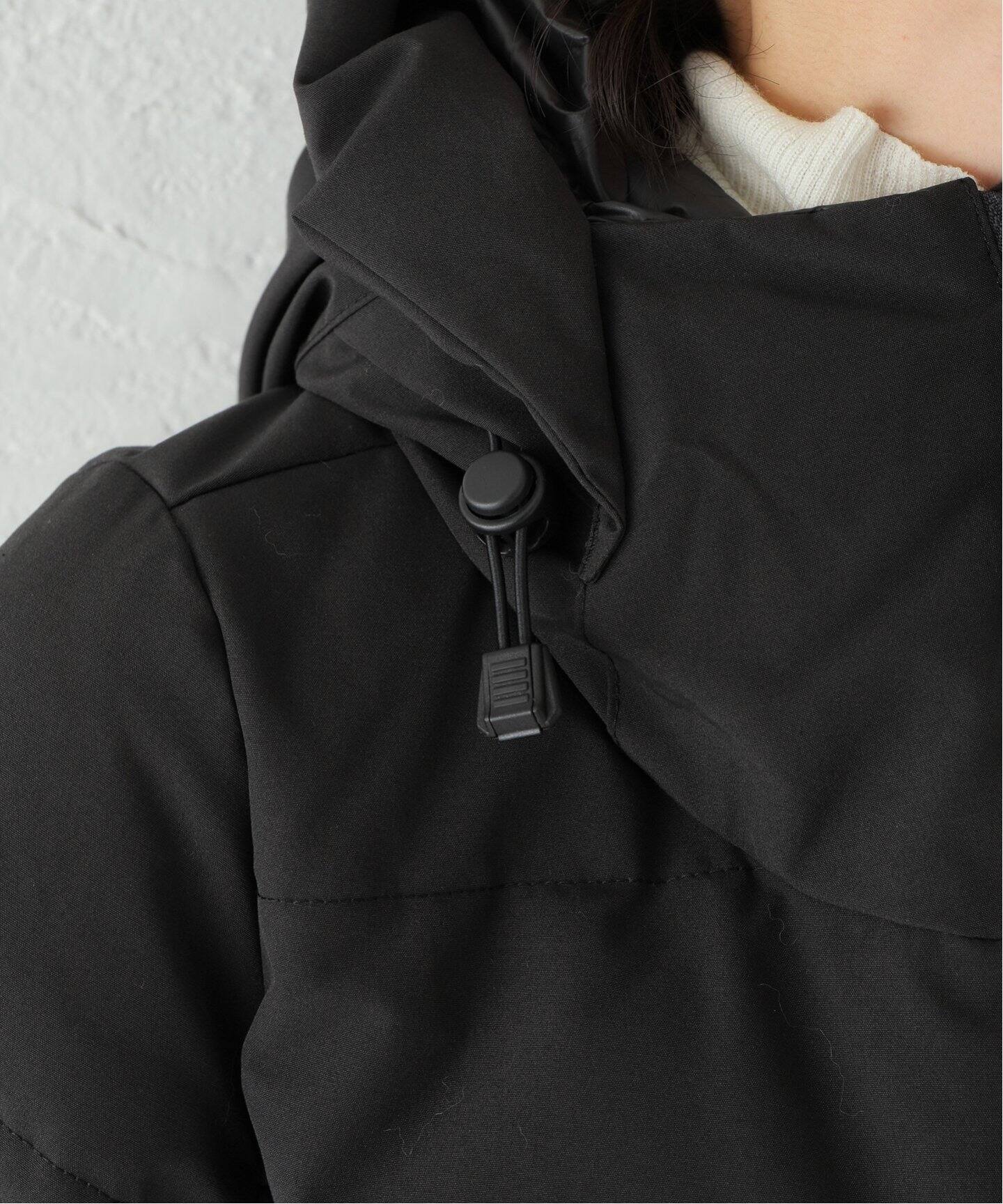 CANADA GOOSE/カナダグース】MERRITT PARKA:ダウンジャケット CANADA GOOSE/カナダグース】MERRITT PARKA:ダウンジャケット