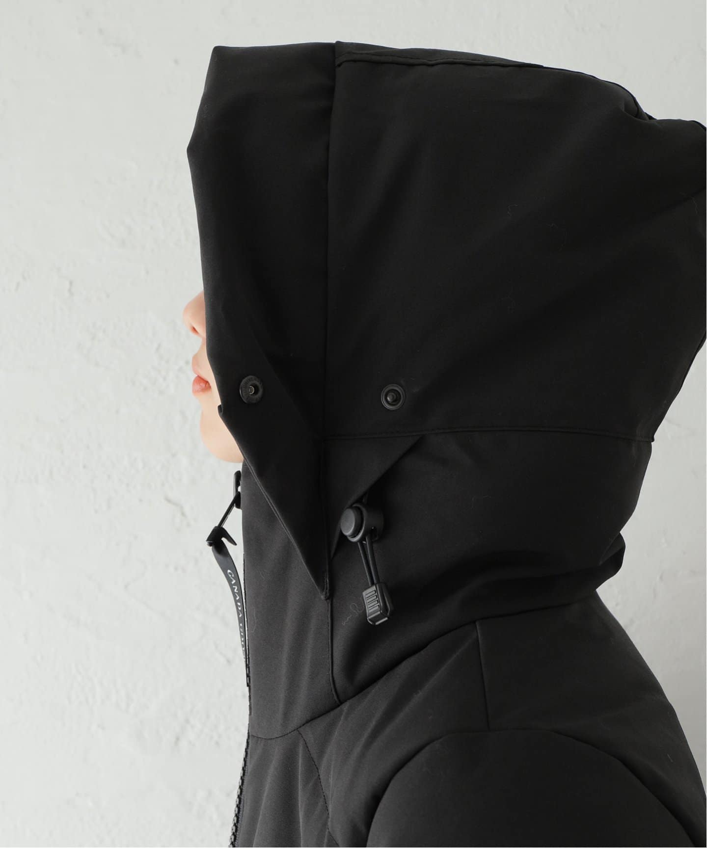 CANADA GOOSE/カナダグース】MERRITT PARKA:ダウンジャケット CANADA GOOSE/カナダグース】MERRITT PARKA:ダウンジャケット