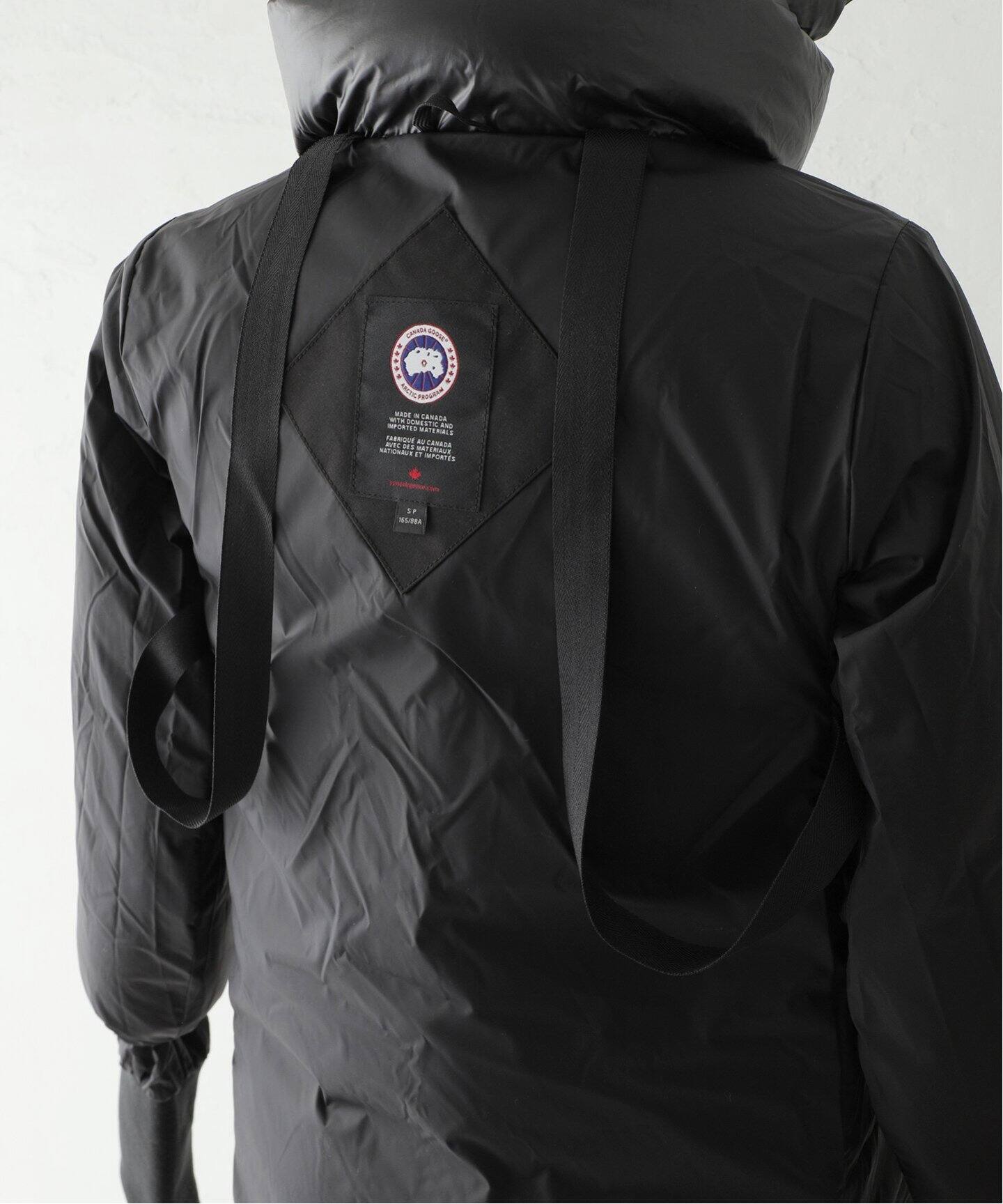 CANADA GOOSE/カナダグース】MERRITT PARKA：ダウンジャケット（ダウン 