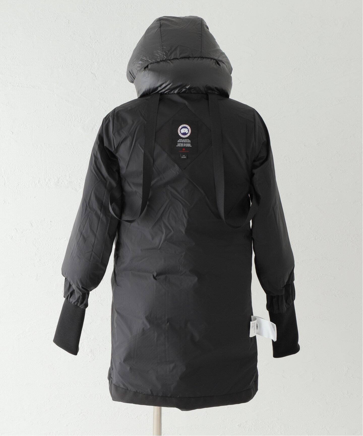 CANADA GOOSE/カナダグース】MERRITT PARKA：ダウンジャケット（ダウン 
