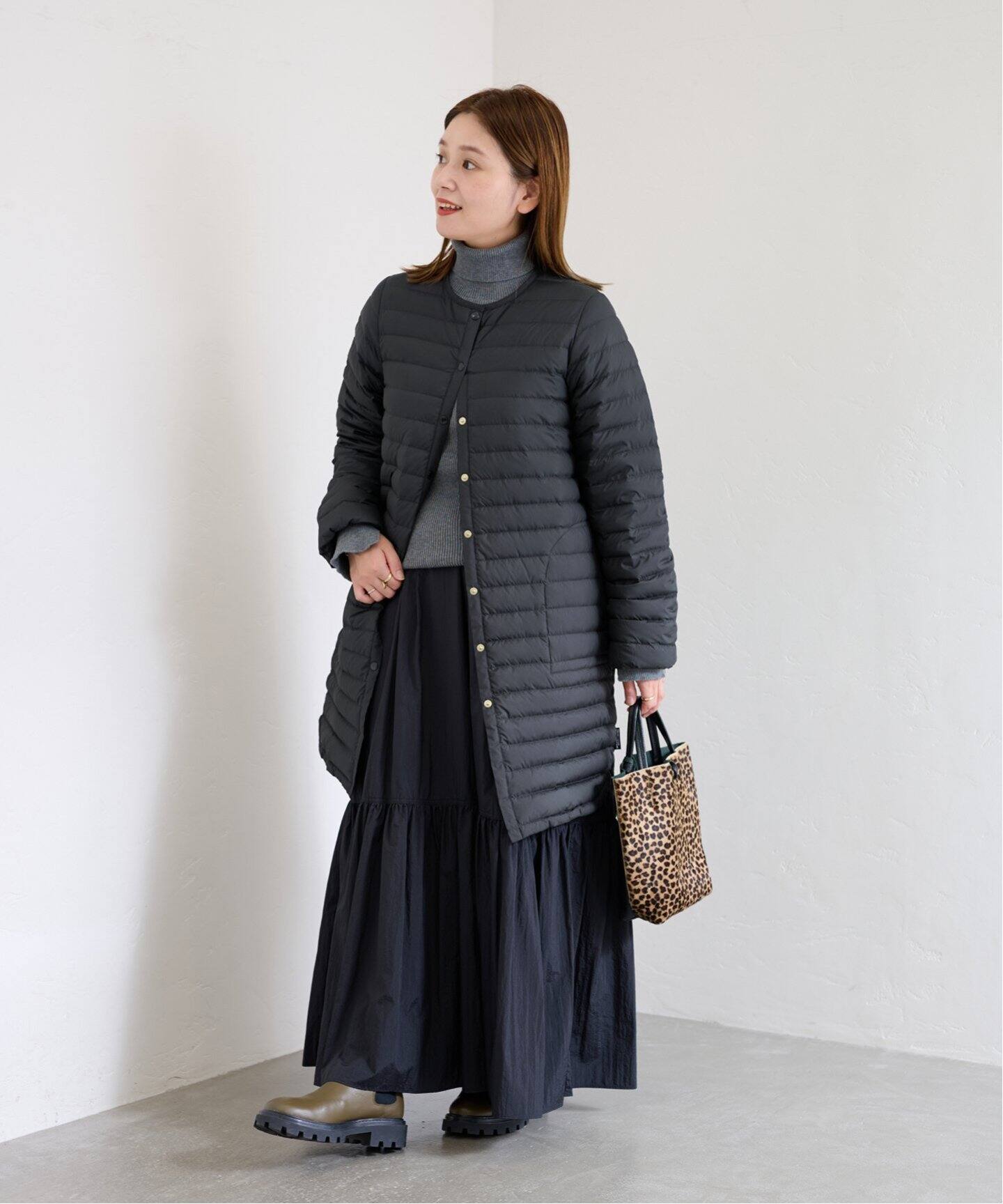 TRADITIONAL WEATHERWEAR】ARKLEY LONG DOWN:ダウンコート|JOURNAL ...
