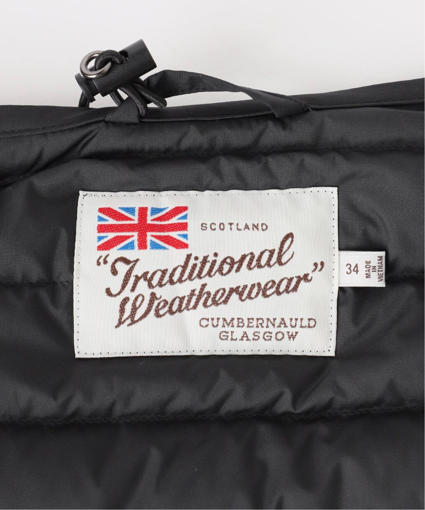 TRADITIONAL WEATHERWEAR】ARKLEY LONG DOWN:ダウンコート|JOURNAL ...
