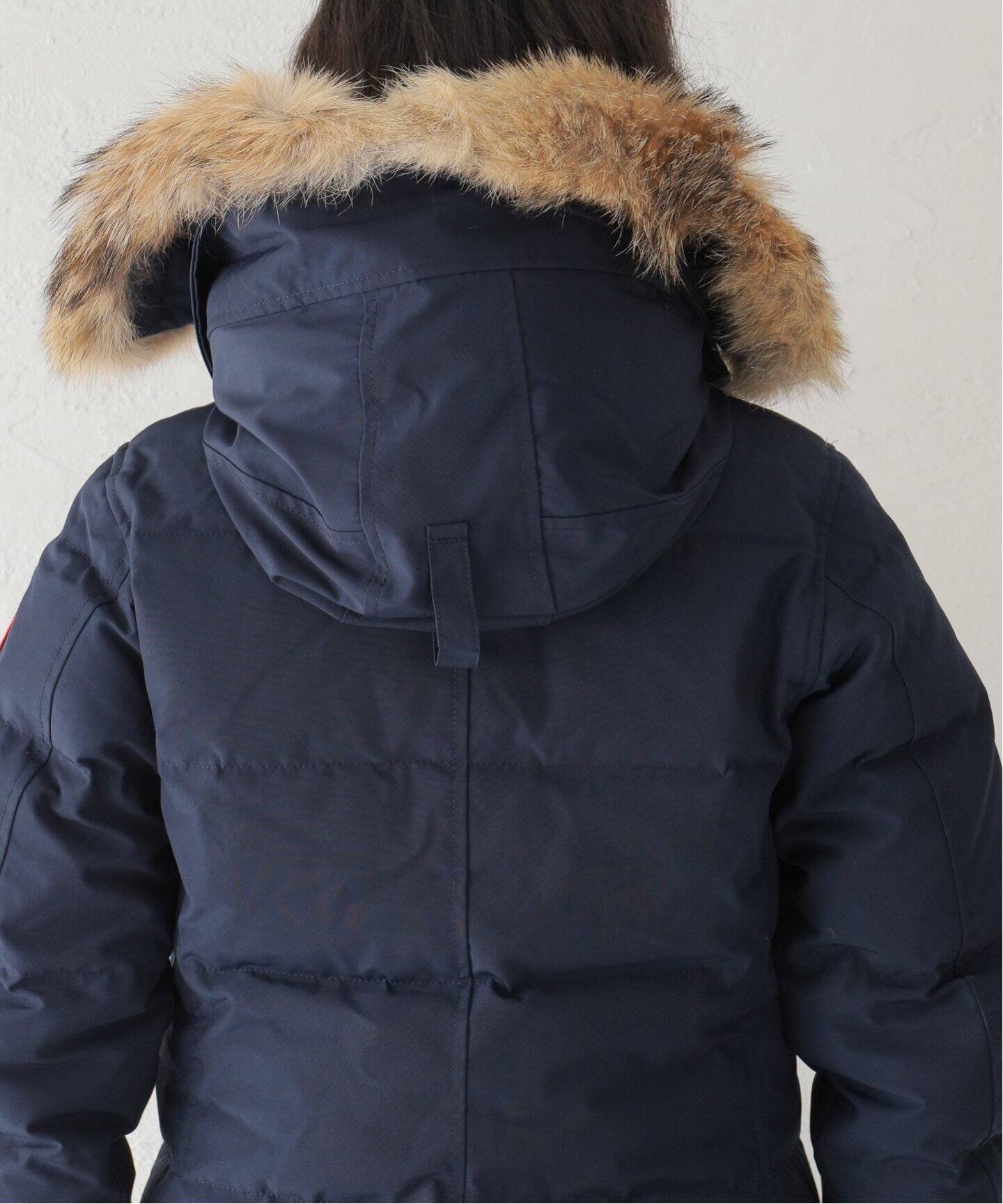 CANADA GOOSE/カナダグース】SHELBURNE PARKA FF:ダウンジャケット ...
