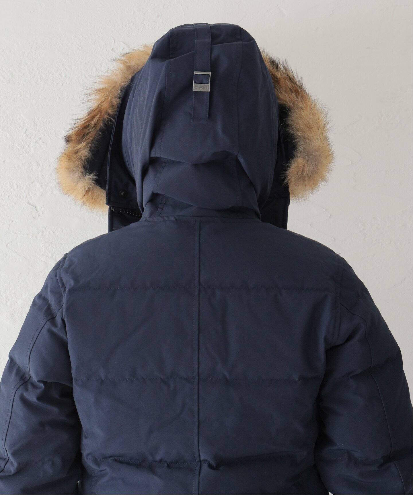CANADA GOOSE/カナダグース】SHELBURNE PARKA FF:ダウンジャケット ...