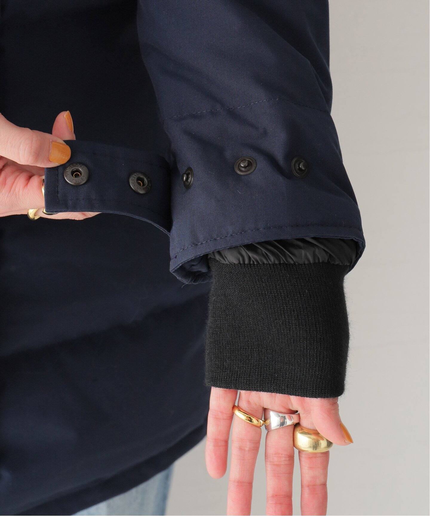CANADA GOOSE/カナダグース】SHELBURNE PARKA FF:ダウンジャケット ...