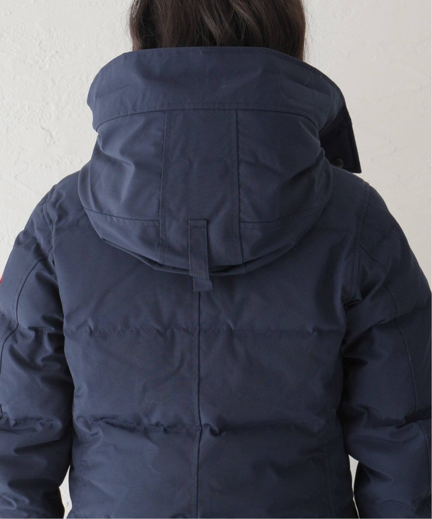 CANADA GOOSE/カナダグース】SHELBURNE PARKA FF:ダウンジャケット ...