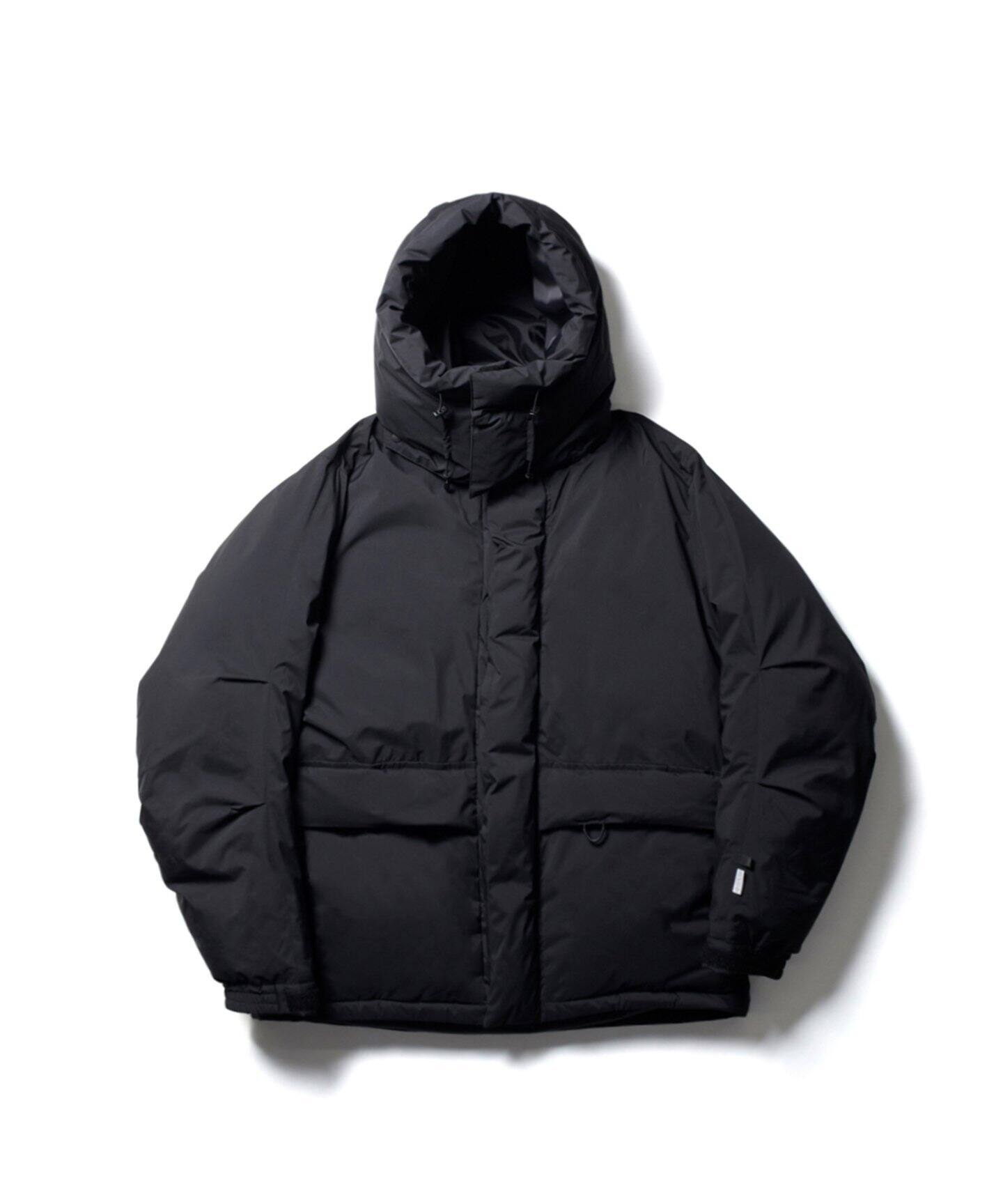 daiwapier39 ぶ厚 ダウンジャケット 