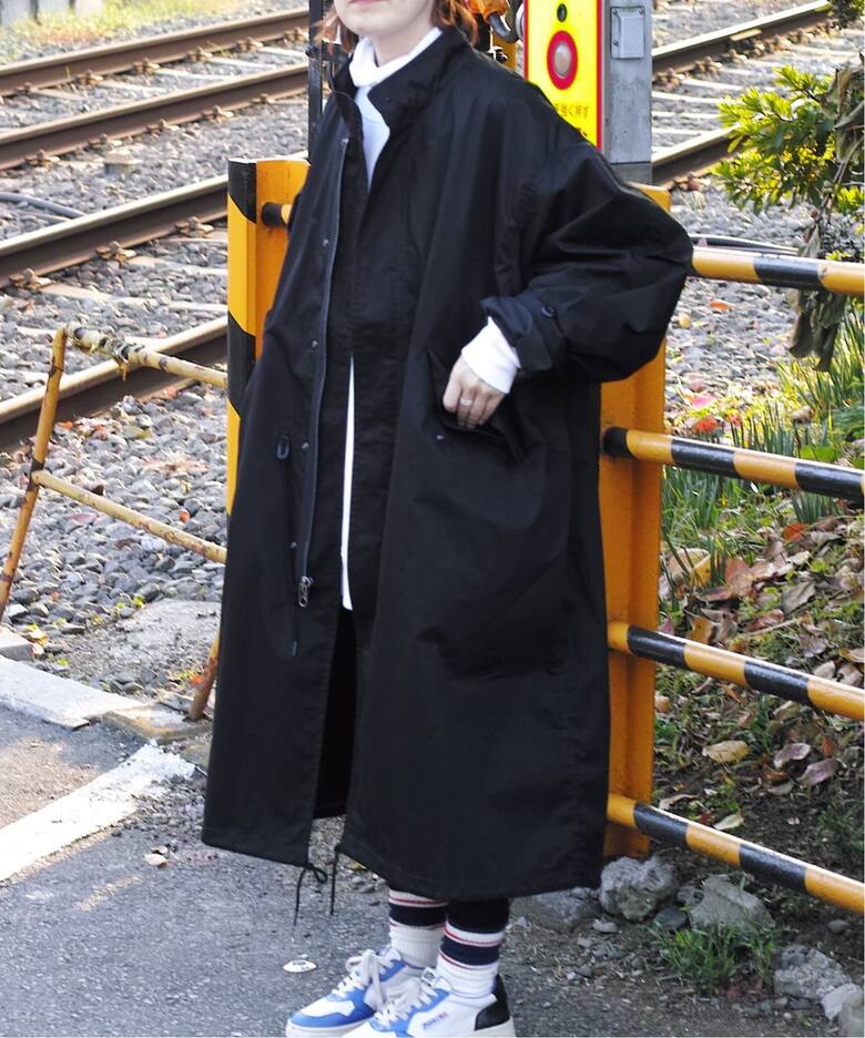 SUNDAY M-65 PARKA COAT（フードコート）｜journal standard luxe 