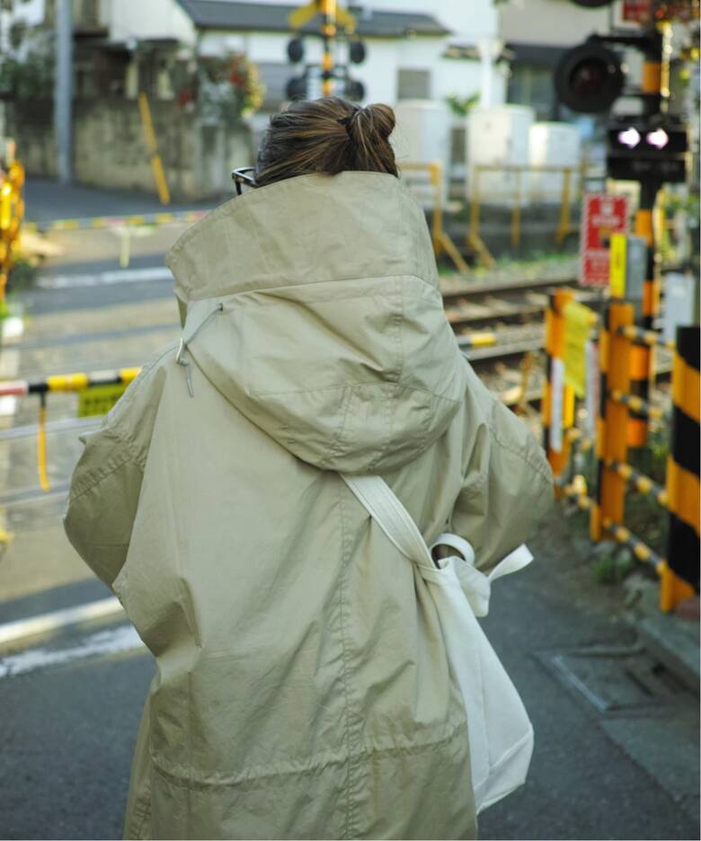 SUNDAY M-65 PARKA COAT（フードコート）｜journal standard luxe 