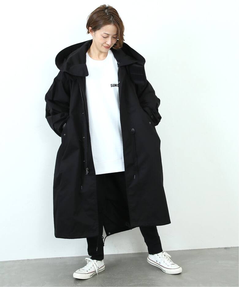 SUNDAY M-65 PARKA COAT（フードコート）｜journal standard luxe 
