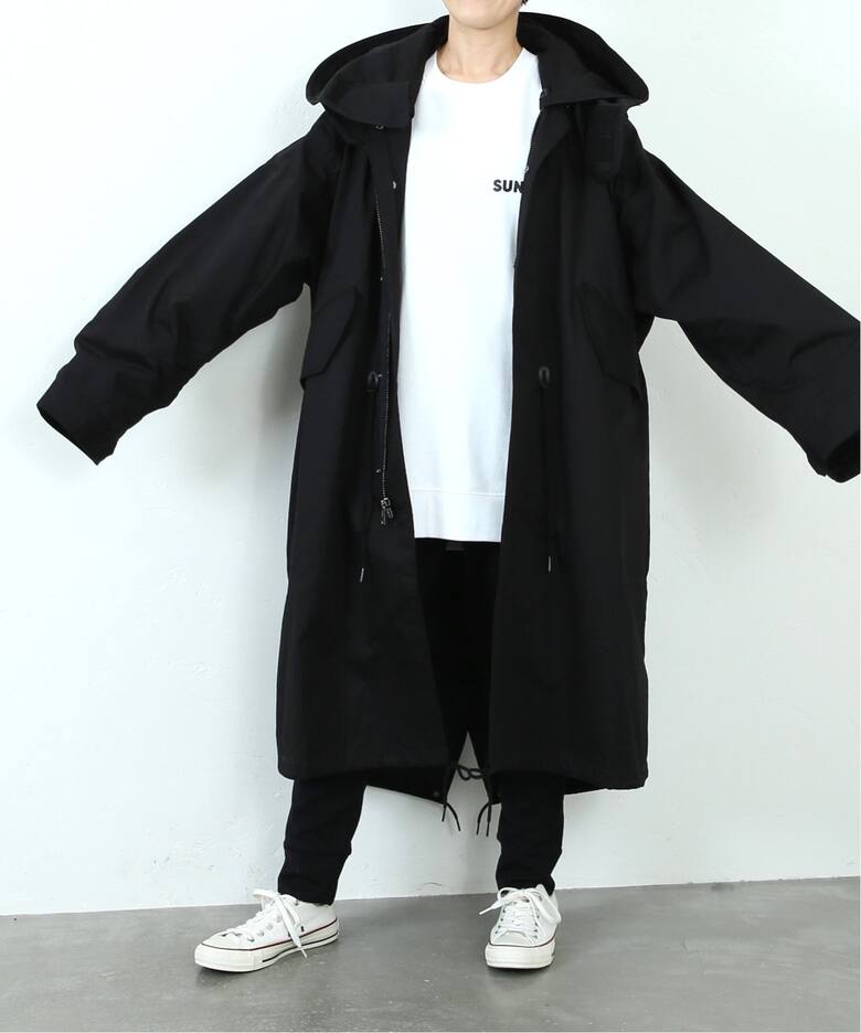 SUNDAY M-65 PARKA COAT（フードコート）｜journal standard luxe  