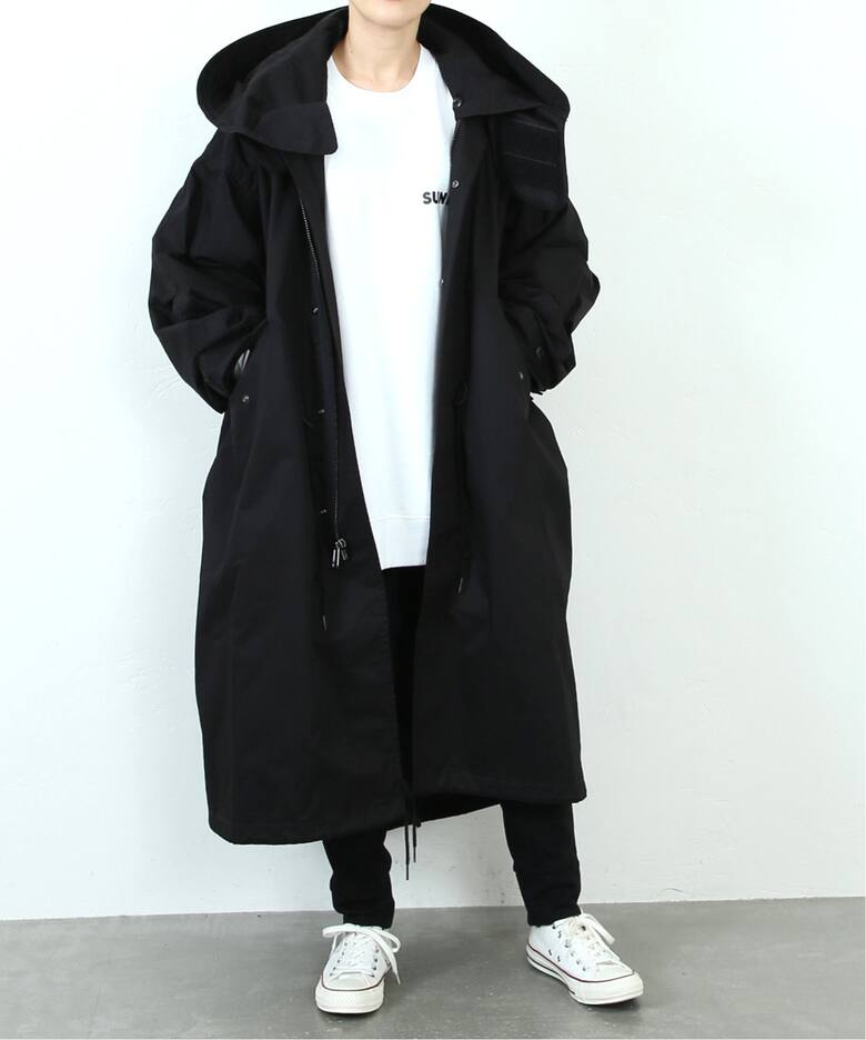 SUNDAY M-65 PARKA COAT（フードコート）｜journal standard luxe  