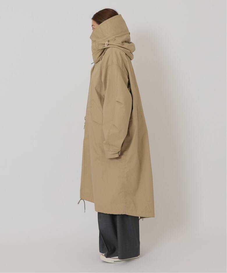 SUNDAY M-65 PARKA COAT（フードコート）｜journal standard luxe 