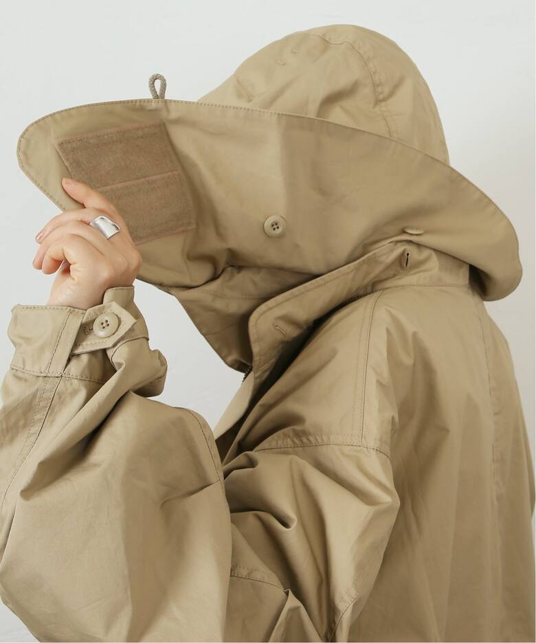 SUNDAY M-65 PARKA COAT（フードコート）｜journal standard luxe 