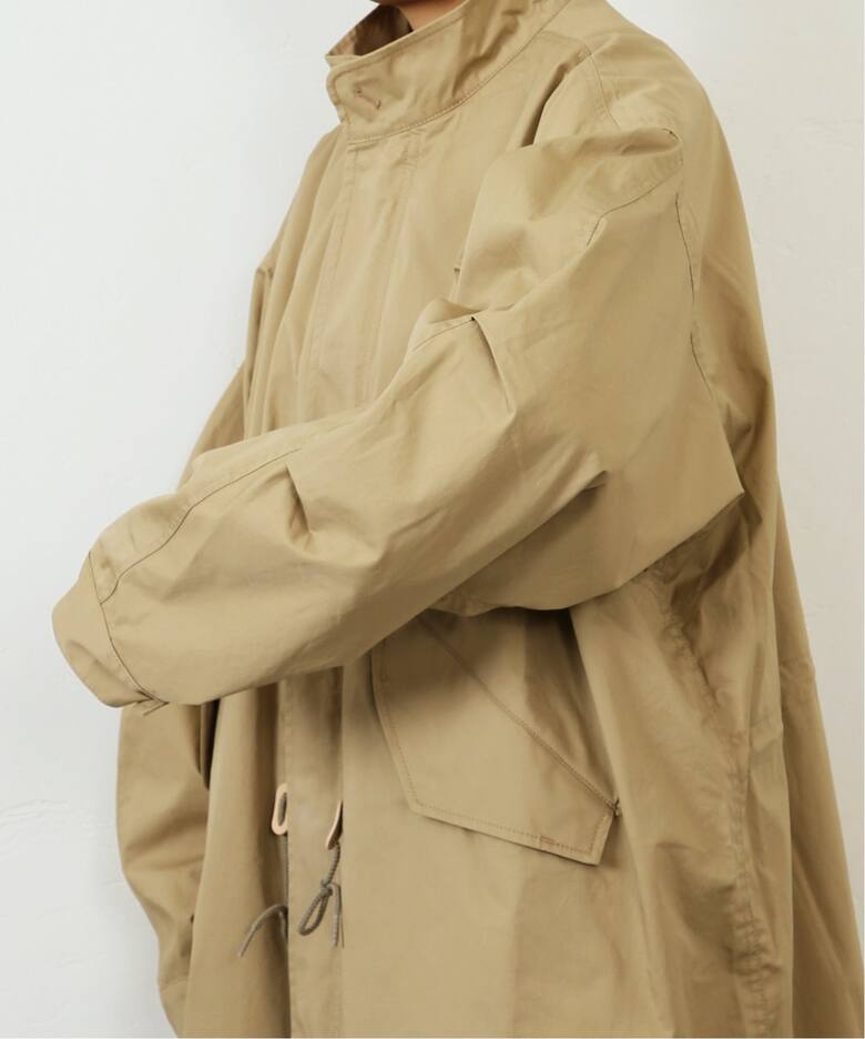 SUNDAY M-65 PARKA COAT（フードコート）｜journal standard luxe 