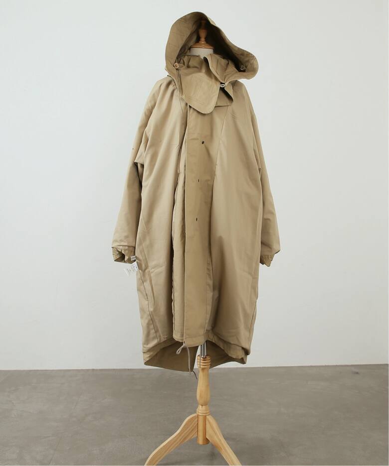 SUNDAY M-65 PARKA COAT（フードコート）｜journal standard luxe 
