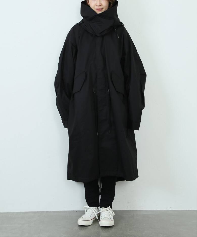 SUNDAY M-65 PARKA COAT（フードコート）｜journal standard luxe 