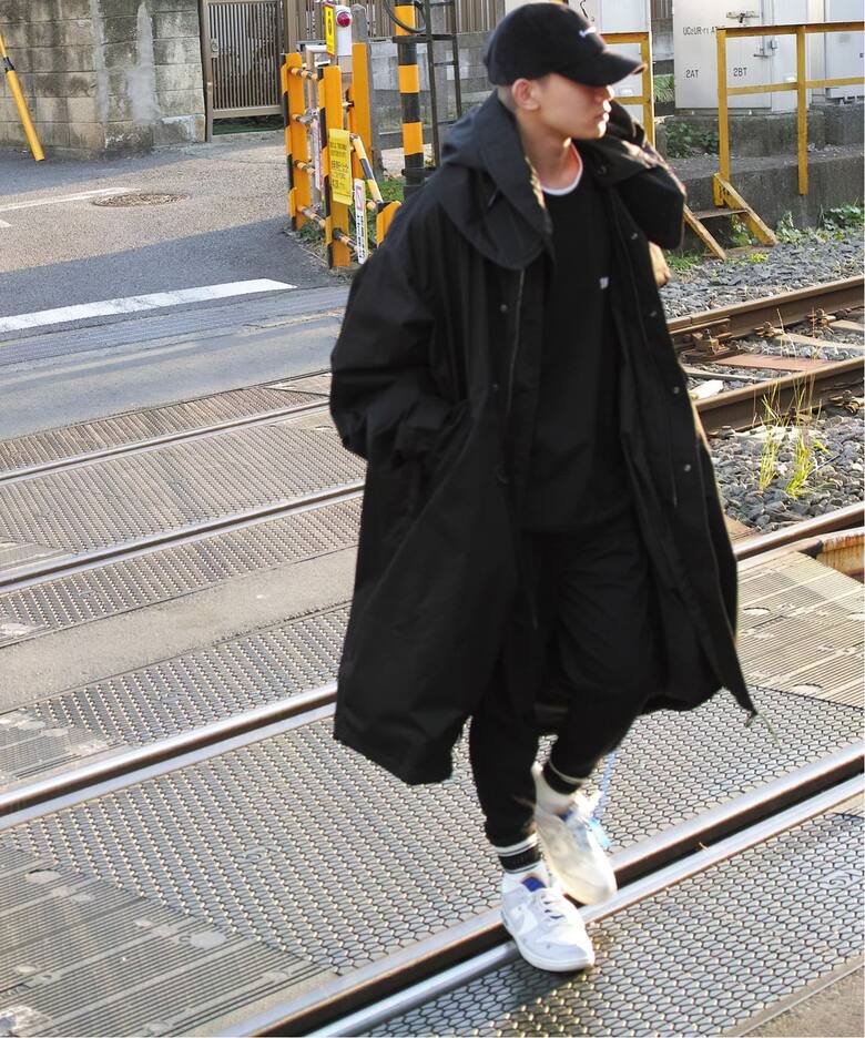 SUNDAY M-65 PARKA COAT（フードコート）｜journal standard luxe  