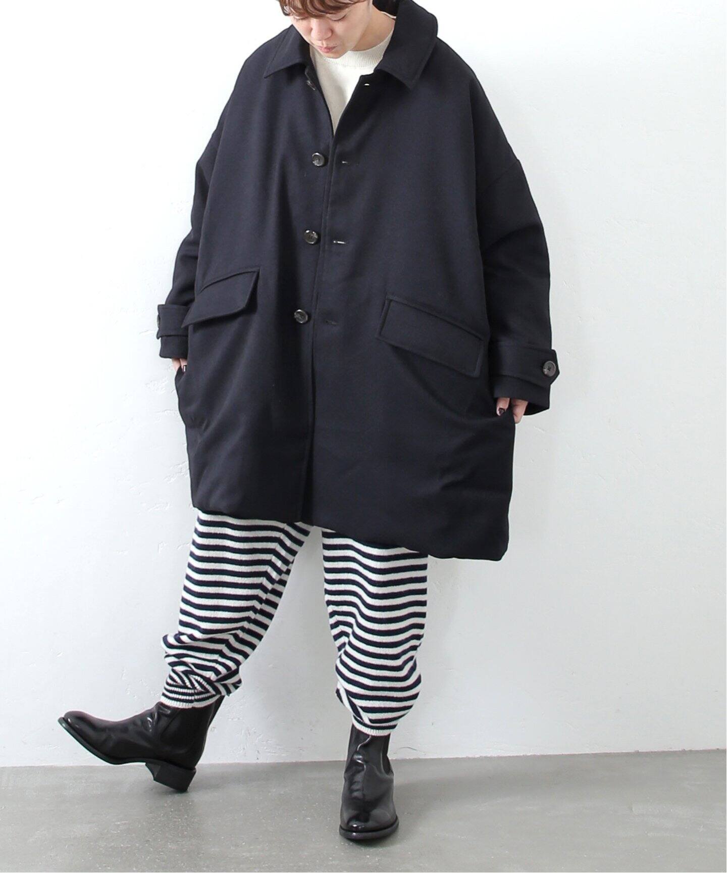 THE LOFTLABO】 LIMB/OVER DOWN COAT（ダウンジャケット）｜journal 