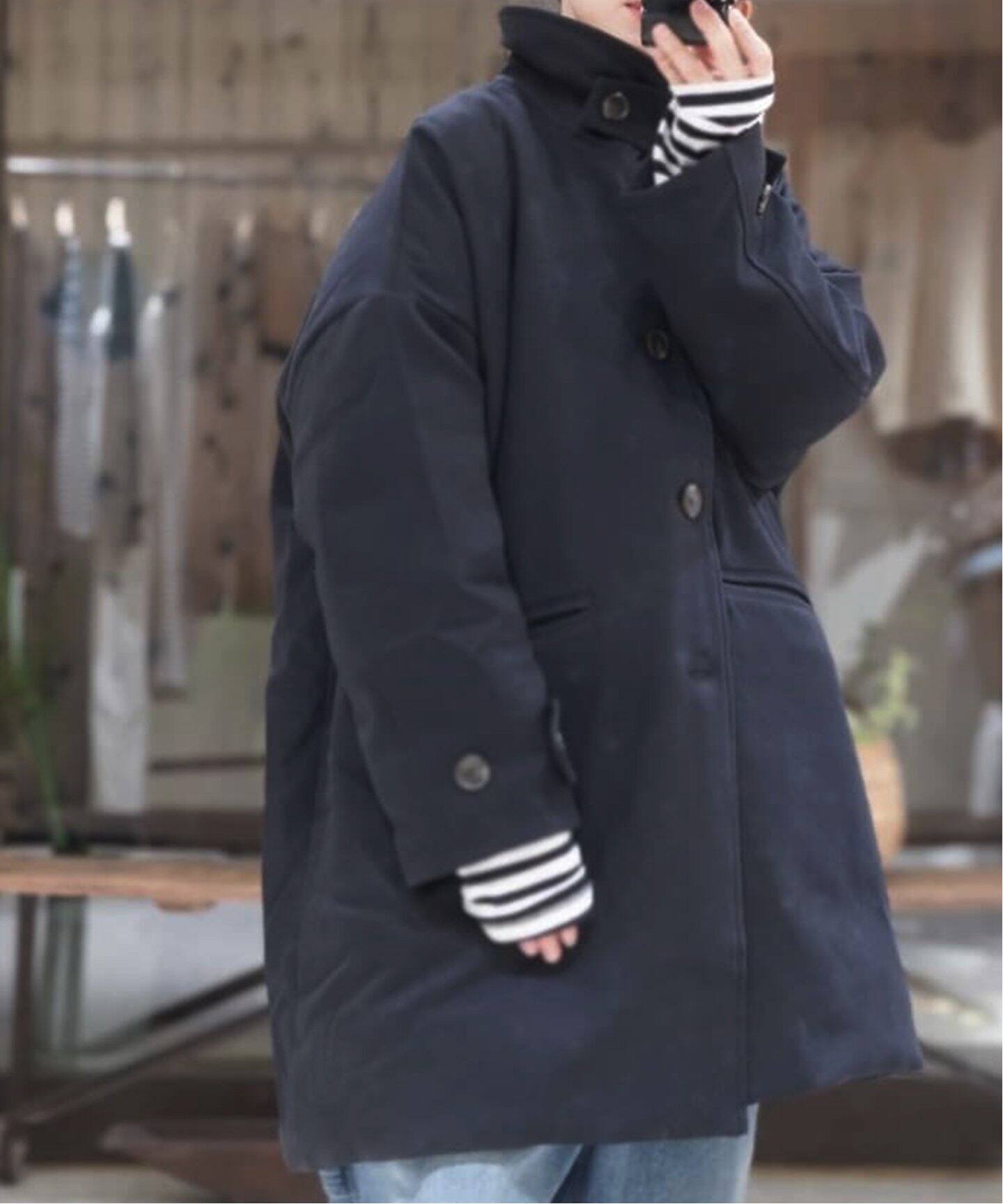 THE LOFTLABO】 LIMB/OVER DOWN COAT（ダウンジャケット）｜journal 