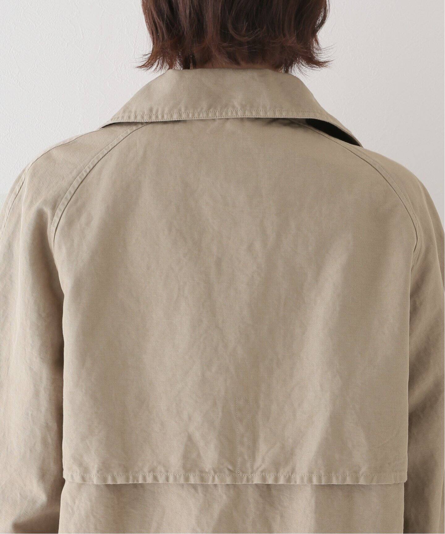 HTS / エイチティーエス】 DOUBLE OVER COAT（その他ブルゾン  