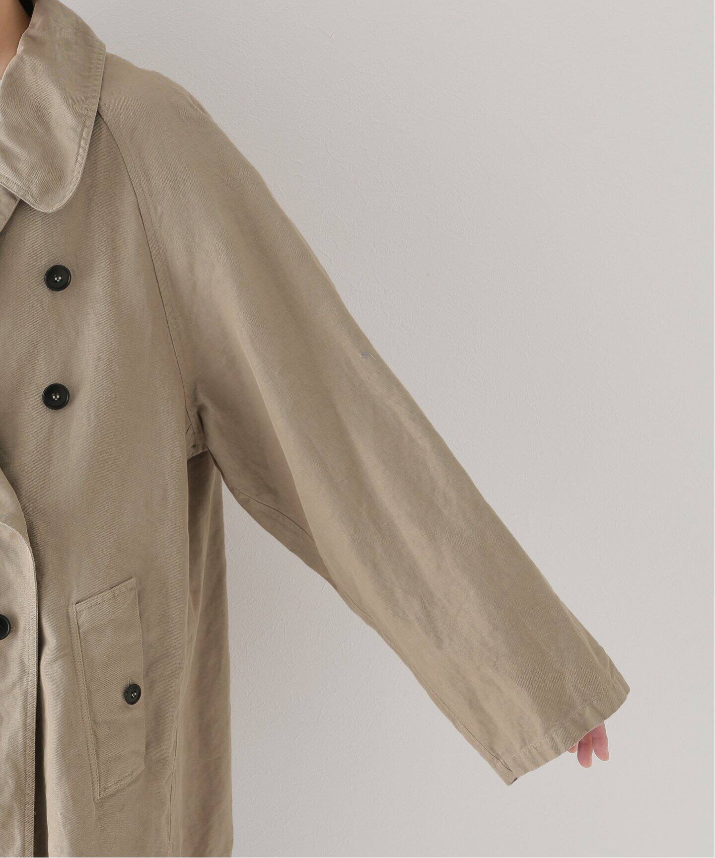 HTS / エイチティーエス】 DOUBLE OVER COAT（その他ブルゾン  