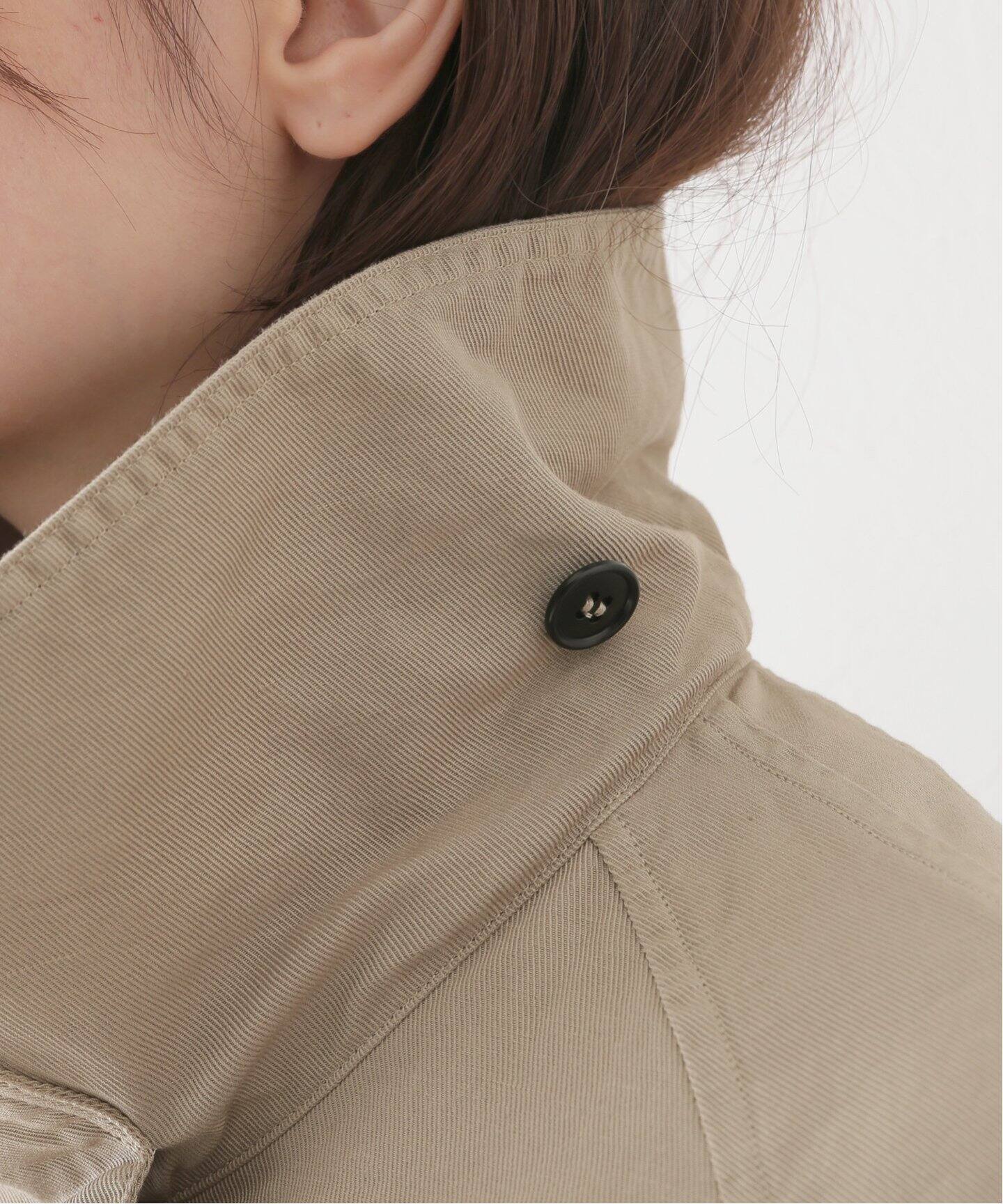 HTS / エイチティーエス】 DOUBLE OVER COAT（その他ブルゾン  