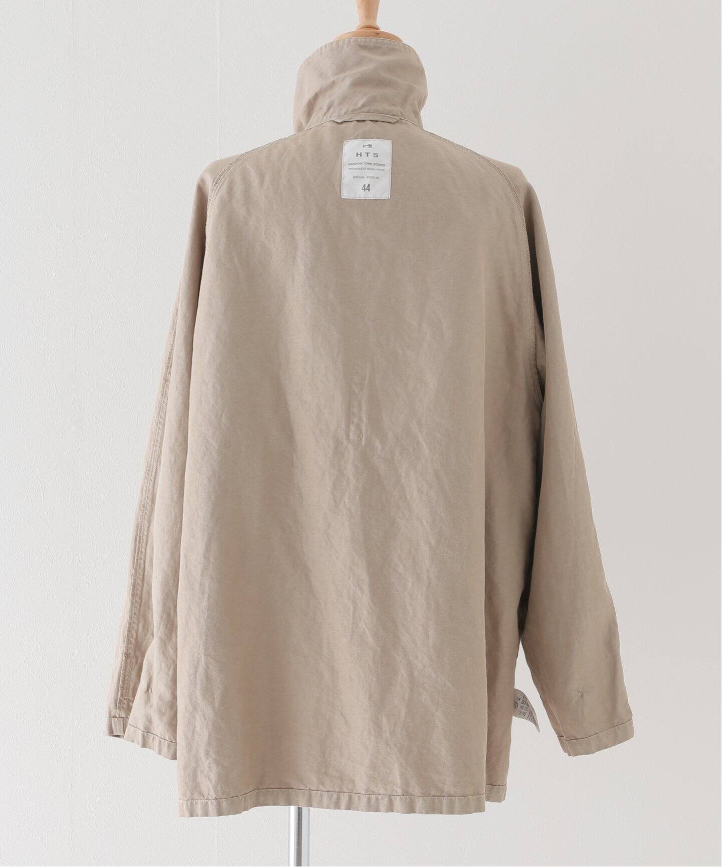 HTS / エイチティーエス】 DOUBLE OVER COAT（その他ブルゾン  